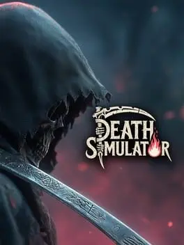 Death Simulator cover