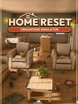 Home Reset: Organizing Simulator cover art