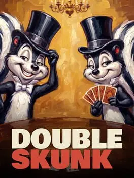 Double Skunk cover art