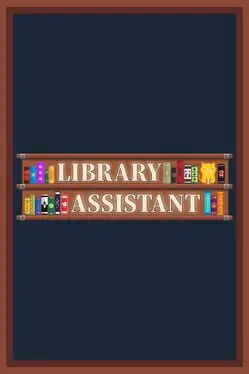 The Library Assistant cover art