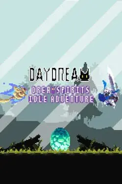 Daydream Cat: DreamSpirits Idle Adventure cover art