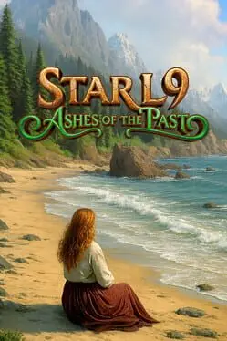 StarL 9 Ashes Of The Past cover art