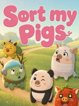 Sort My Pigs cover art