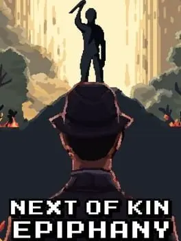 Next of Kin: Epiphany cover art