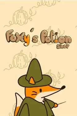 Foxy's Potion Shop cover art