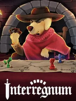 Interregnum cover art