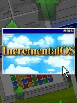 IncrementalOS cover art