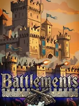 Battlements cover art