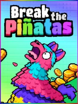 Break the Piñatas cover art