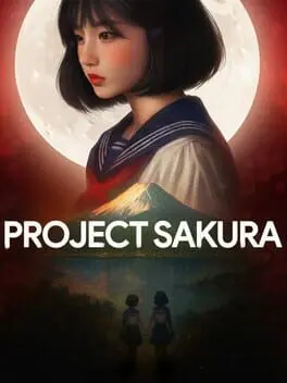 Project Sakura cover art