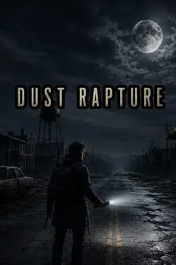 Dust Rapture cover art