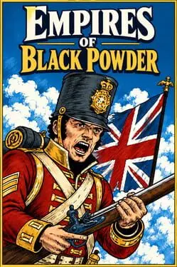 Empires of Black Powder cover art