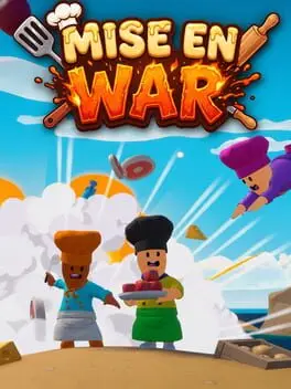 Mise en War cover art