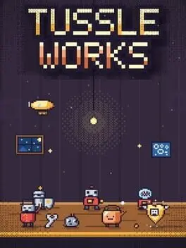 Tussle Works cover art
