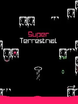 Super Terrestrial cover art