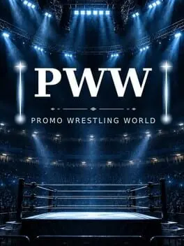 Promo Wrestling World cover art