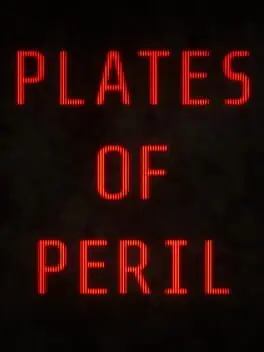 Plates of Peril cover art