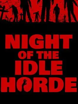 Night of the Idle Horde cover art