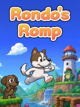 Rondo's Romp cover art
