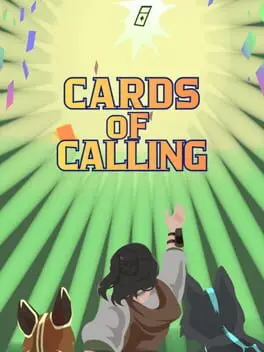 Cards of Calling cover art