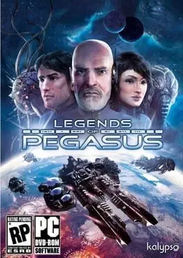 Legends of Pegasus background