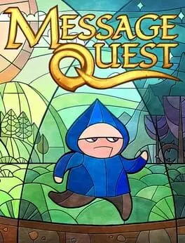 Message Quest background