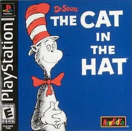 The Cat in the Hat cover