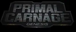 Primal Carnage: Genesis cover art