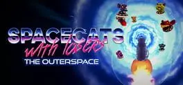 Spacecats with Lasers cover