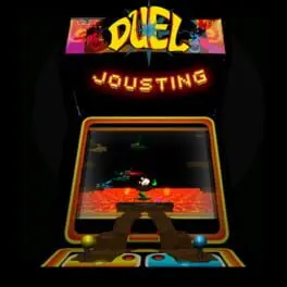 Duel Jousting cover