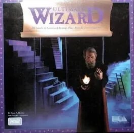 Ultimate Wizard cover art