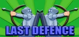 Last Defense cover art