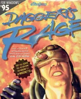 Dagger's Rage background