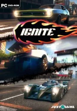 Ignite background