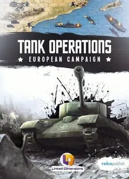 Tank Operations: European Campaign background