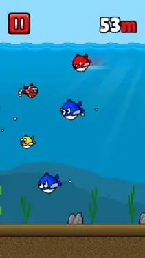 Mini Fish cover art