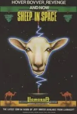 Sheep In Space cover