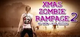 Xmas Zombie Rampage 2 cover
