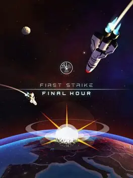 First Strike Final Hour background