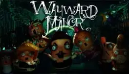 Wayward Manor background