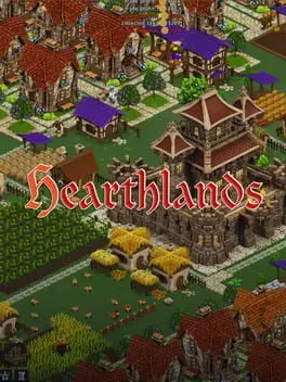 Hearthlands cover