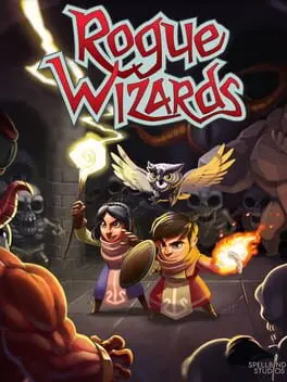 Rogue Wizards cover