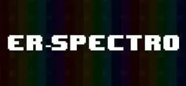 Er-Spectro cover