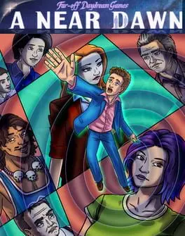 A Near Dawn cover