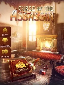 Curse of the Assassin background