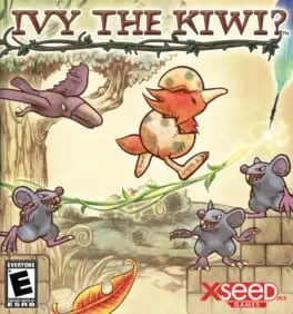 Ivy the Kiwi? Mini cover