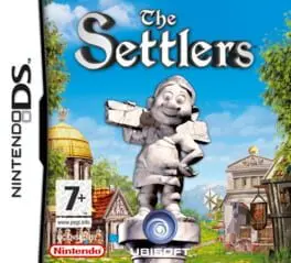 The Settlers cover
