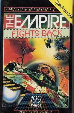 The Empire Fights Back cover