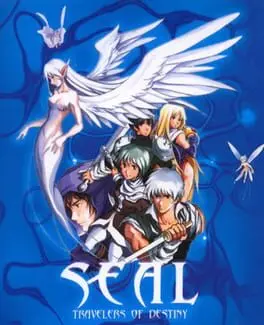 Seal: Travelers of Destiny cover