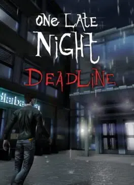 One Late Night: Deadline cover